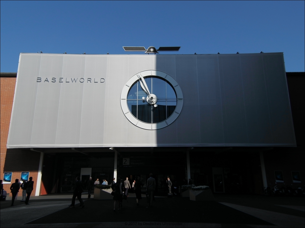 Baselworld 2017: Wo viel Licht ist, ist auch Schatten