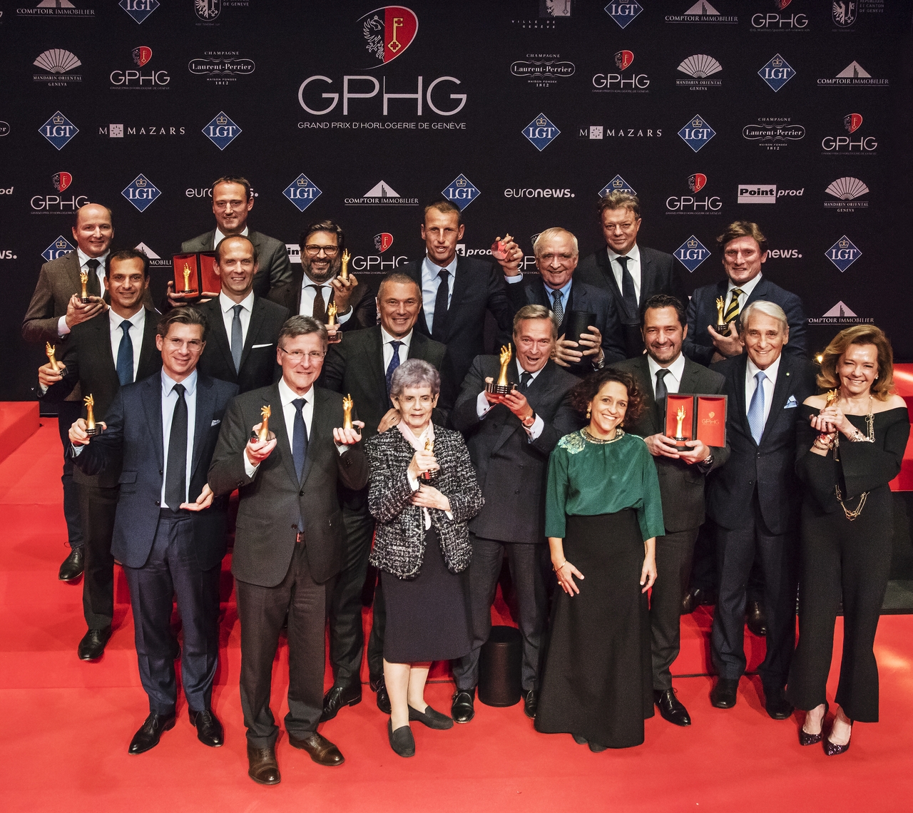 GPHG 2017, Grand Prix D´Horlogérie De Genève