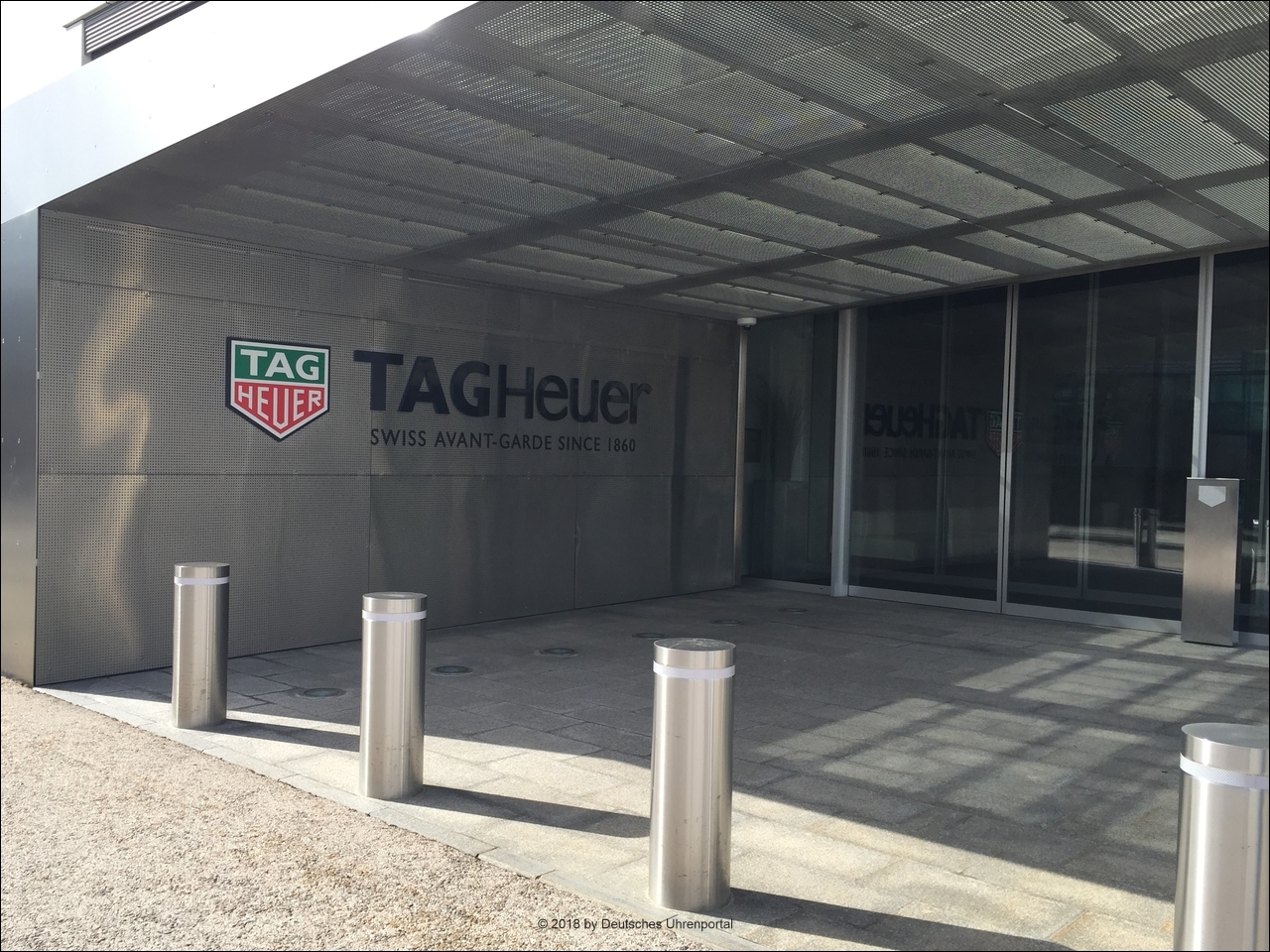 Manufakturbesuch bei TAG Heuer in La Chaux de-Fonds