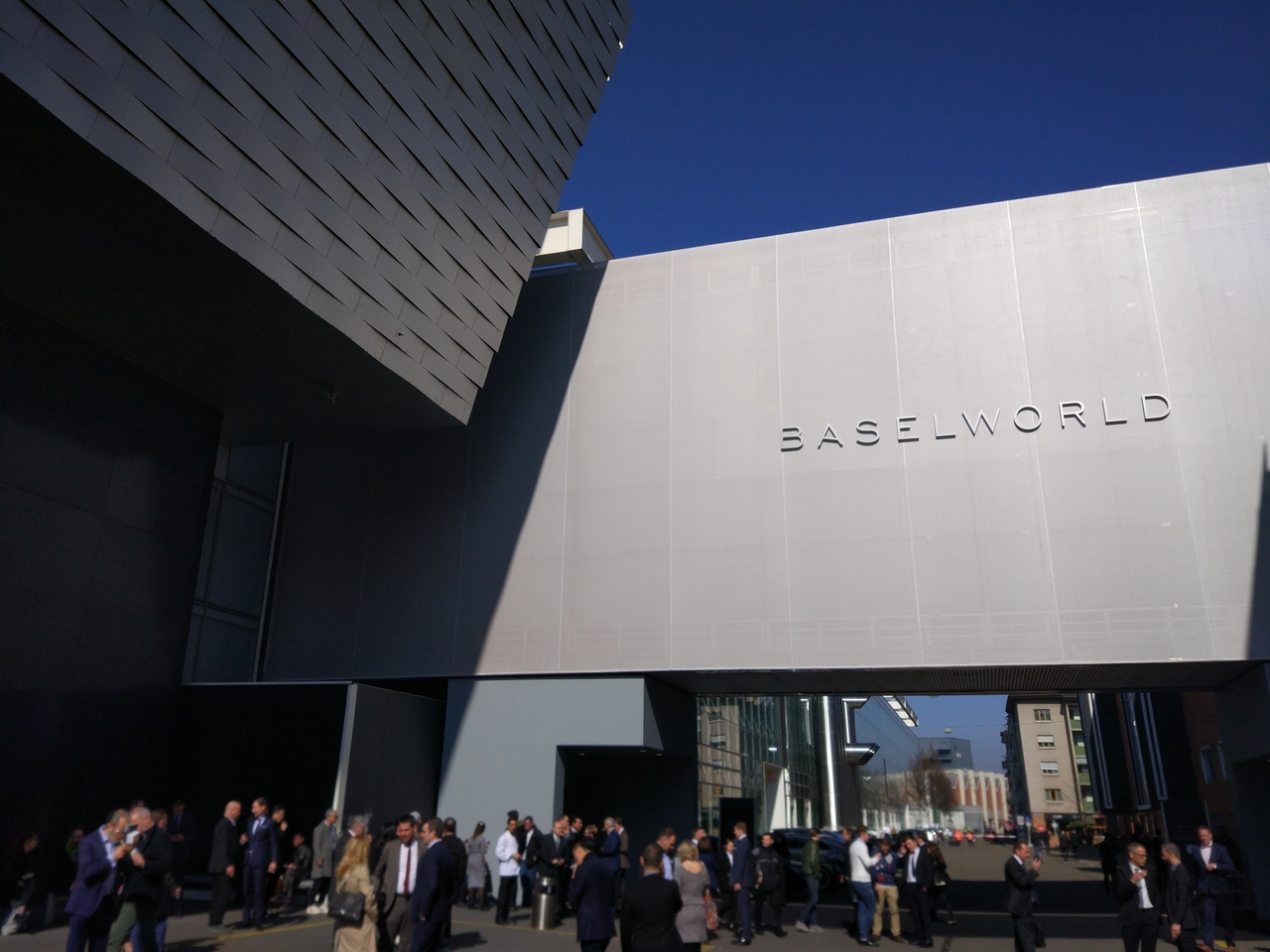 Baselworld 2019 Teil 1: Eine Messe im Wandel, statt der Swatch Group positionieren sich Citizen, Casio & Co.