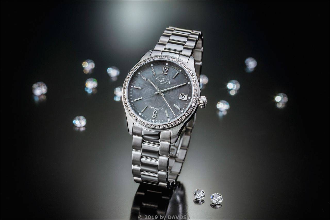 DAVOSA: Newton Lady Automatic