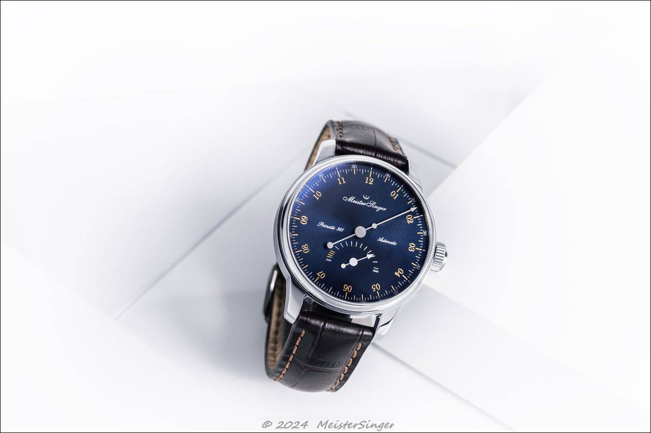 MeisterSinger Primatic 365