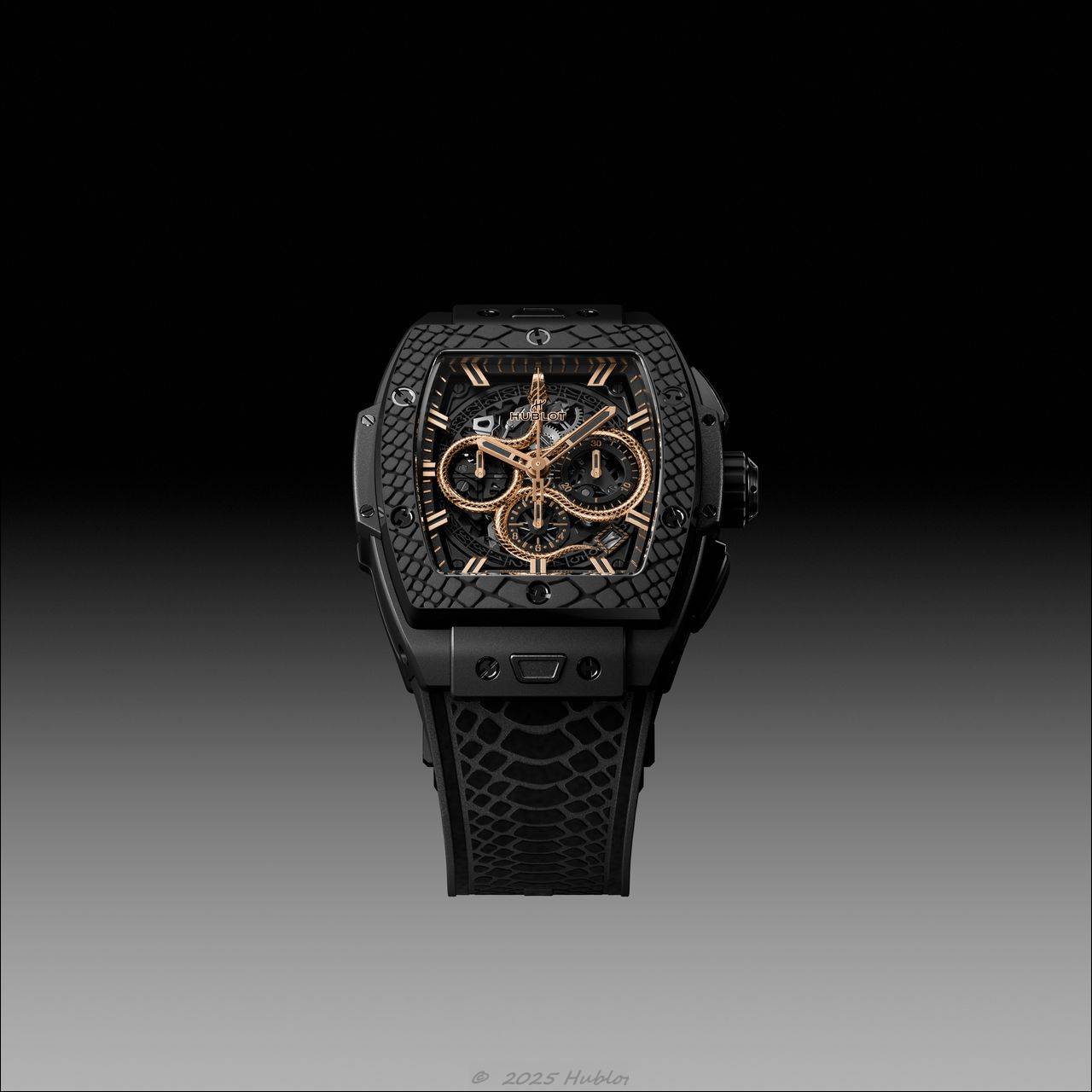 Hublot: Spirit of Big Bang Year of the Snake