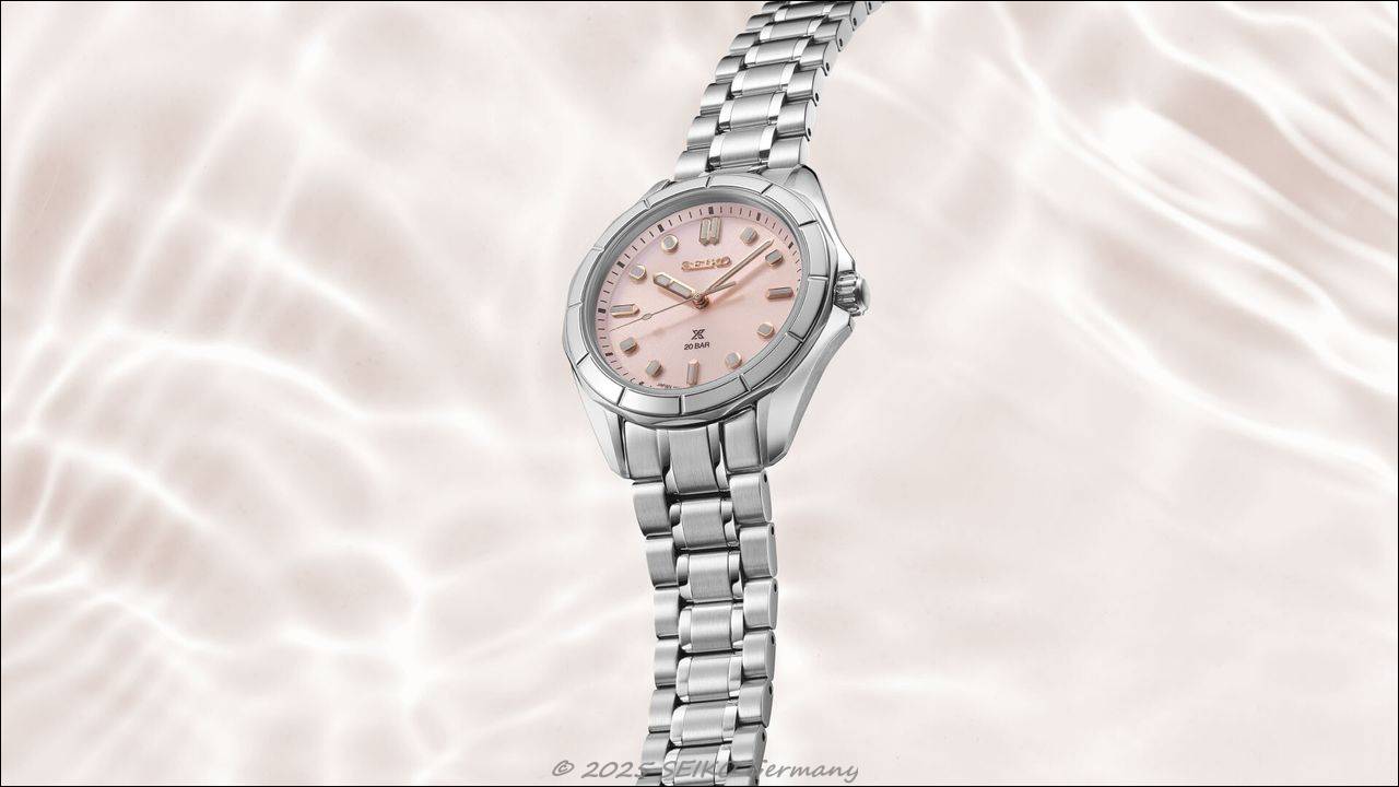 Seiko Prospex SEA Ladies – Neue Damenmodelle bringen den Spätsommer ans Handgelenk
