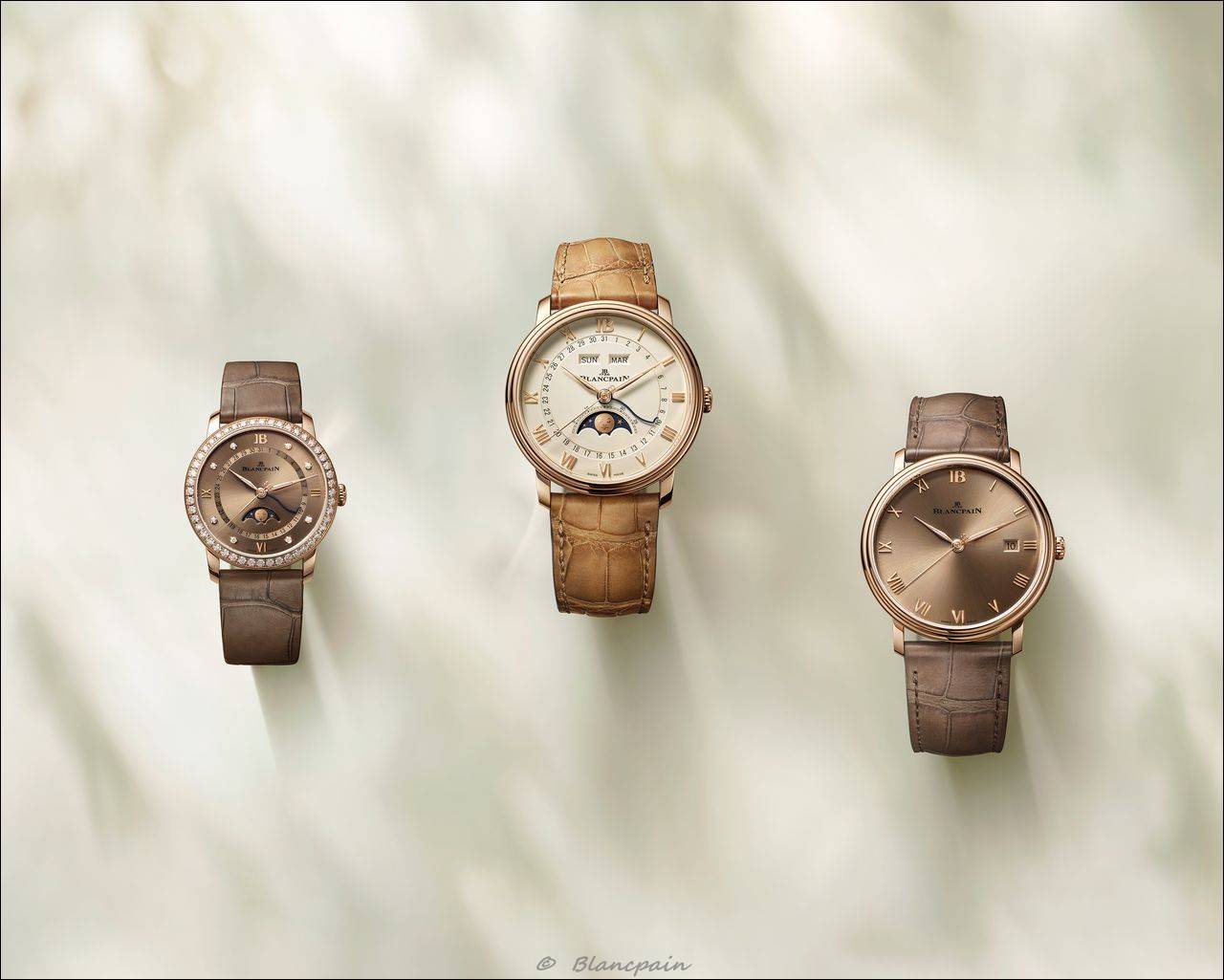 Blancpain Villeret Golden Hour – Eine neue Ära zeitloser Eleganz